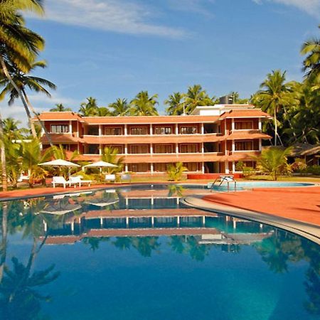 Abad Harmonia Ayurvedic Beach Resort Kovalam Eksteriør bilde