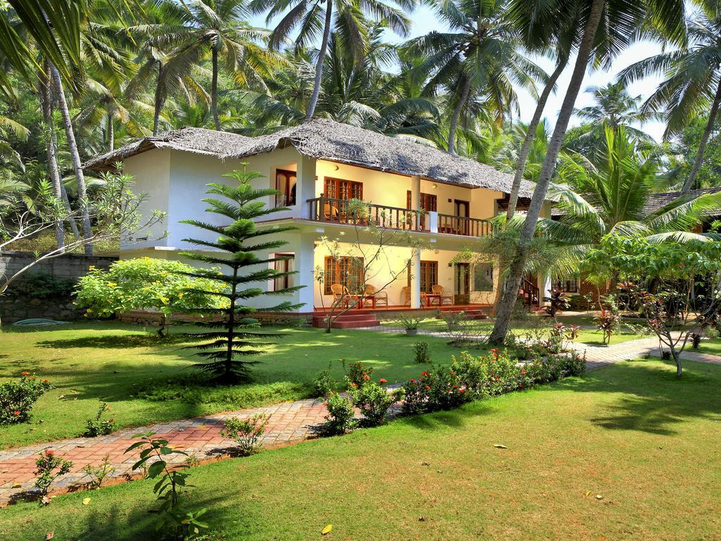 Abad Harmonia Ayurvedic Beach Resort Kovalam Eksteriør bilde