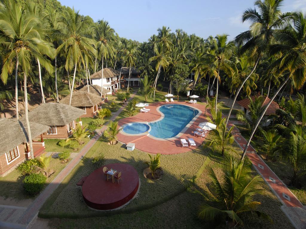 Abad Harmonia Ayurvedic Beach Resort Kovalam Eksteriør bilde