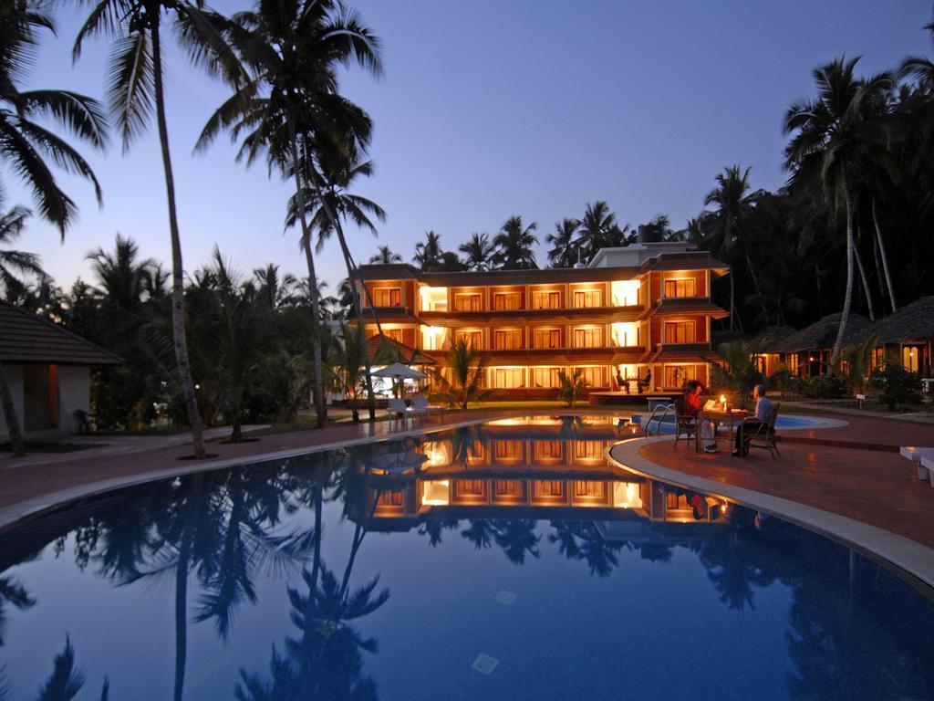 Abad Harmonia Ayurvedic Beach Resort Kovalam Eksteriør bilde