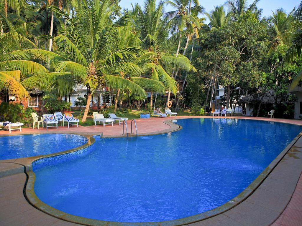 Abad Harmonia Ayurvedic Beach Resort Kovalam Eksteriør bilde