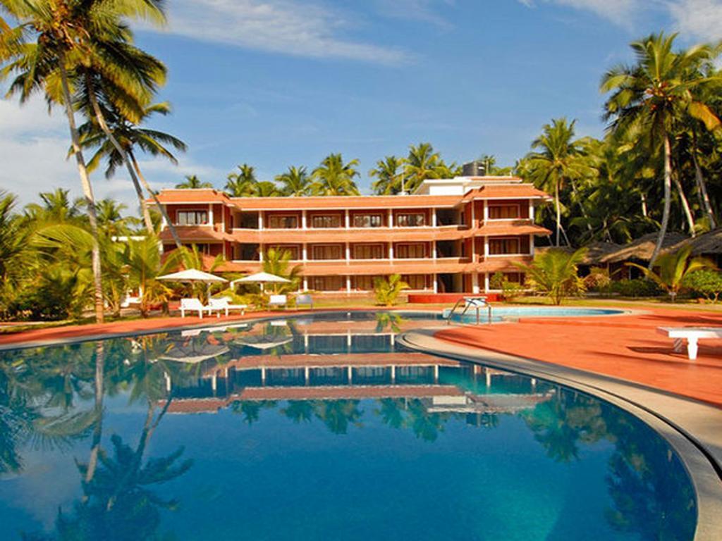 Abad Harmonia Ayurvedic Beach Resort Kovalam Eksteriør bilde