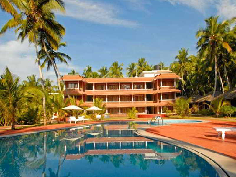 Abad Harmonia Ayurvedic Beach Resort Kovalam Eksteriør bilde