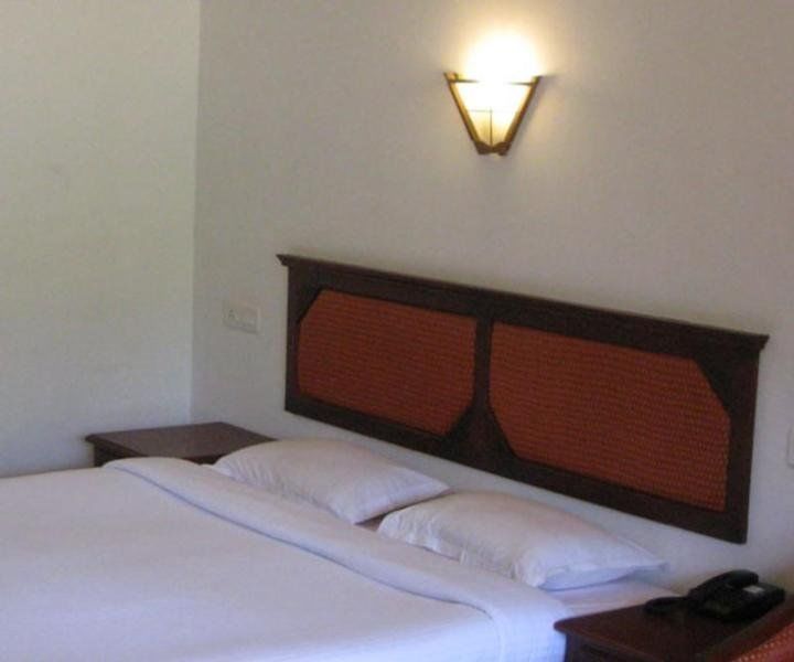 Abad Harmonia Ayurvedic Beach Resort Kovalam Eksteriør bilde