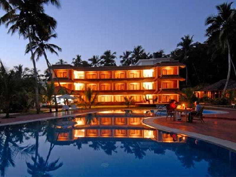 Abad Harmonia Ayurvedic Beach Resort Kovalam Eksteriør bilde