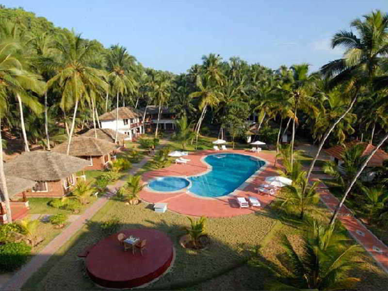 Abad Harmonia Ayurvedic Beach Resort Kovalam Eksteriør bilde