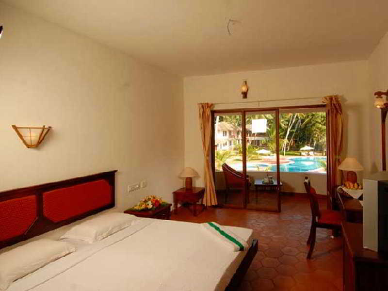 Abad Harmonia Ayurvedic Beach Resort Kovalam Eksteriør bilde